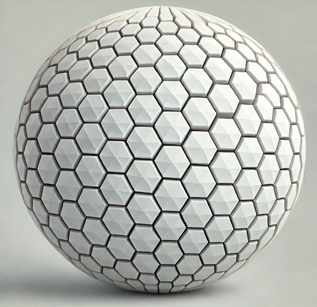 Hexagon Tiles